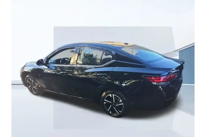 $21046 : Nissan Sentra 2024 SV 4dr Se image 6