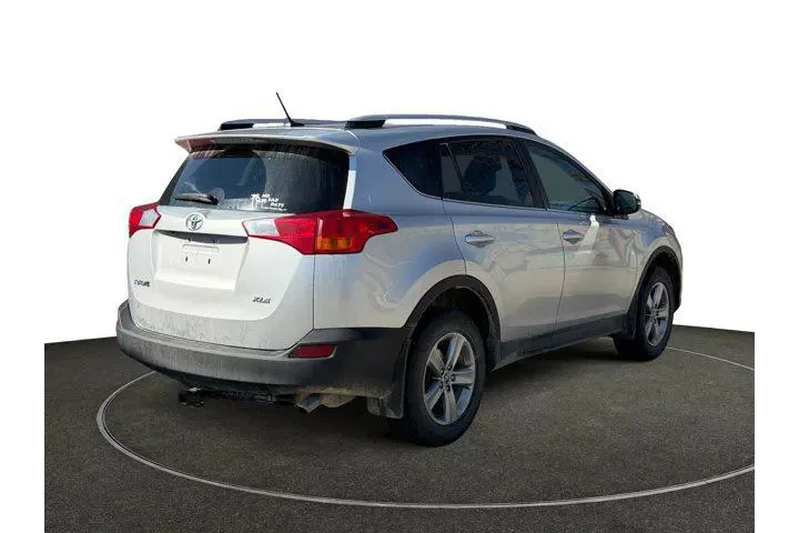 $15170 : Toyota RAV4 2015 XLE 4dr SUV image 5