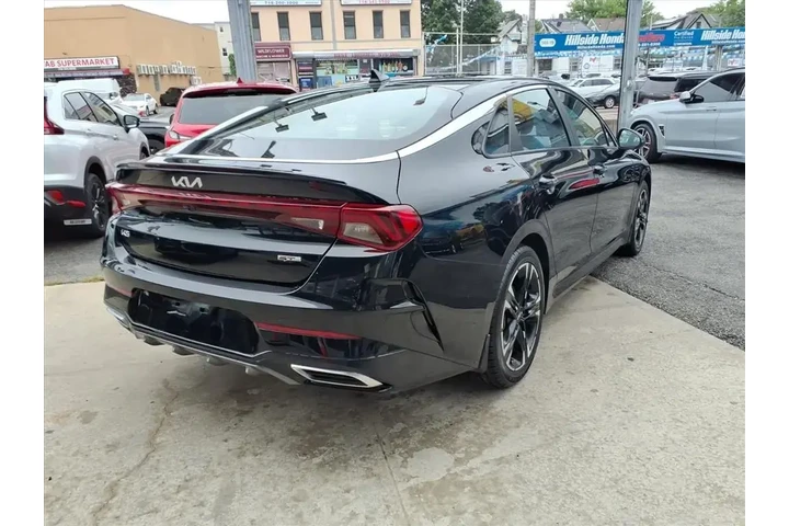 $24599 : Kia K5 2024 GT-Line 4dr Seda image 7