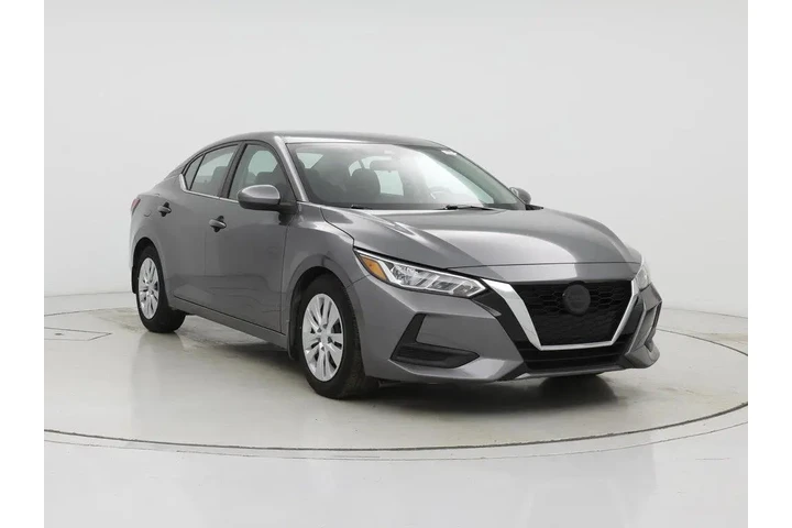 $16998 : Nissan Sentra 2022 S 4dr Sed image 1