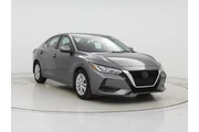 Nissan Sentra 2022 S 4dr Sed