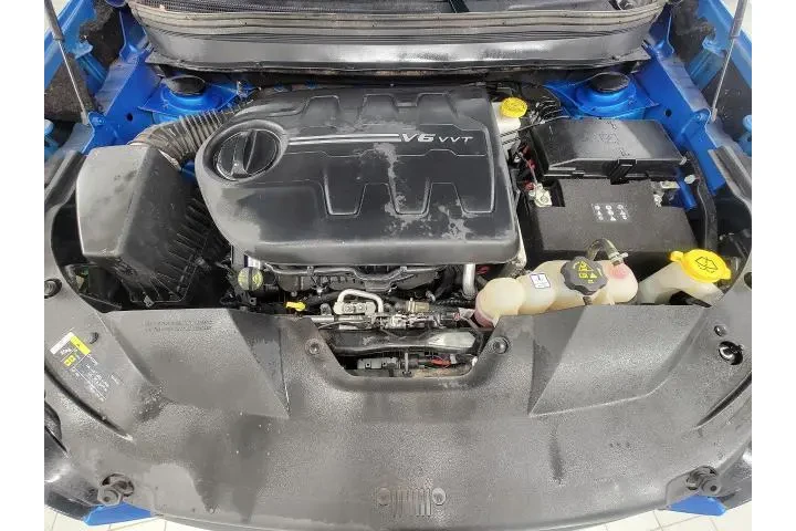 $21725 : Jeep Cherokee 2020 4x4 Trail image 8