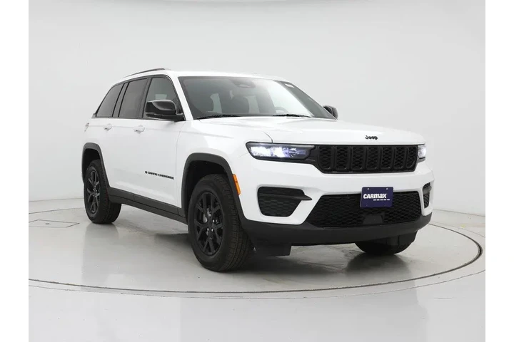 $31998 : Jeep Grand Cherokee 2024 4x4 image 1