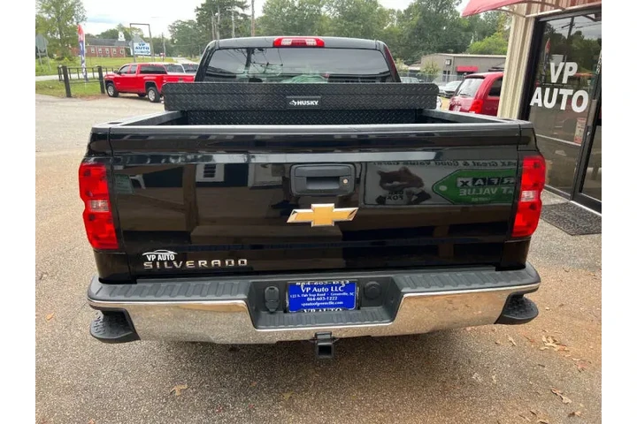 $17999 : 2015 Silverado 1500 LS image 6