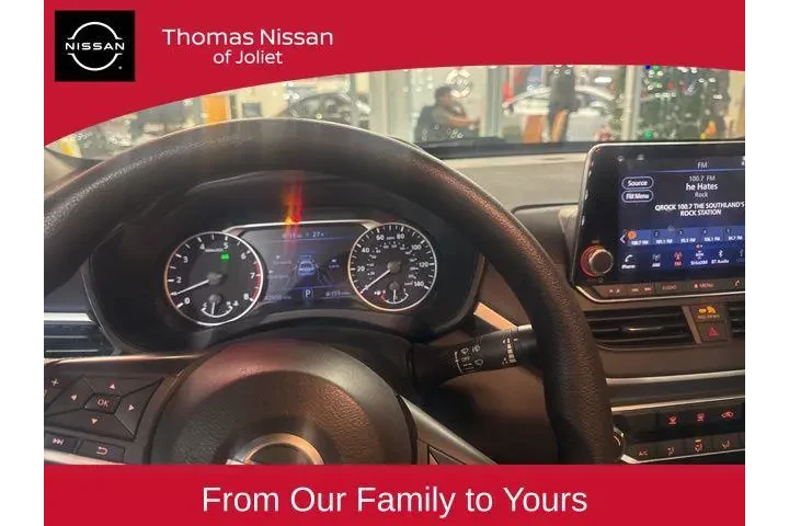 $19550 : Nissan Altima 2022 2.5 SV 4d image 6