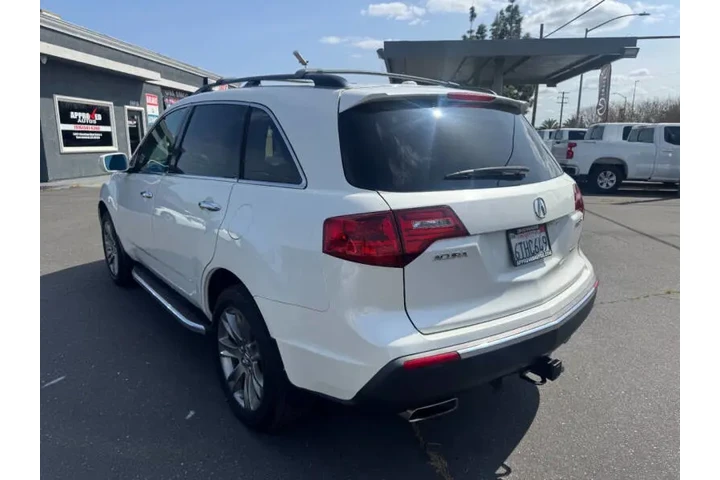 $8998 : 2011 MDX SH-AWD w/Advance image 6