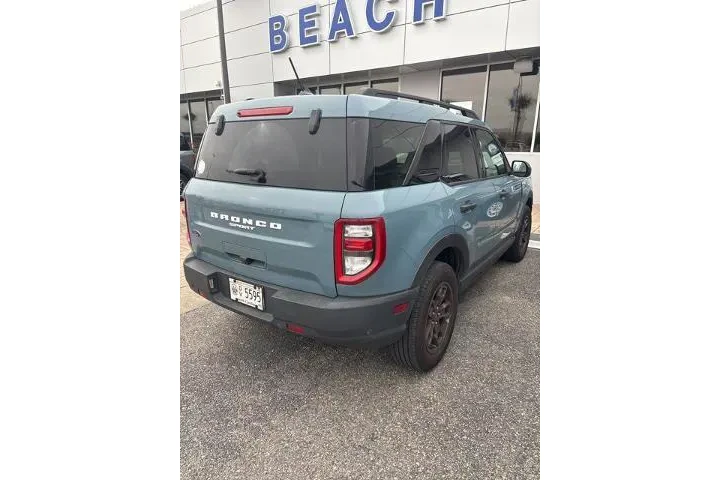 $17806 : Ford Bronco Sport 2022 AWD B image 3