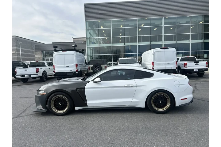 $27224 : Ford Mustang 2018 GT 2dr Fas image 2