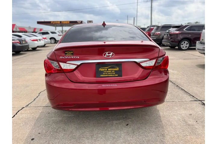 $6999 : 2013 Sonata GLS image 4