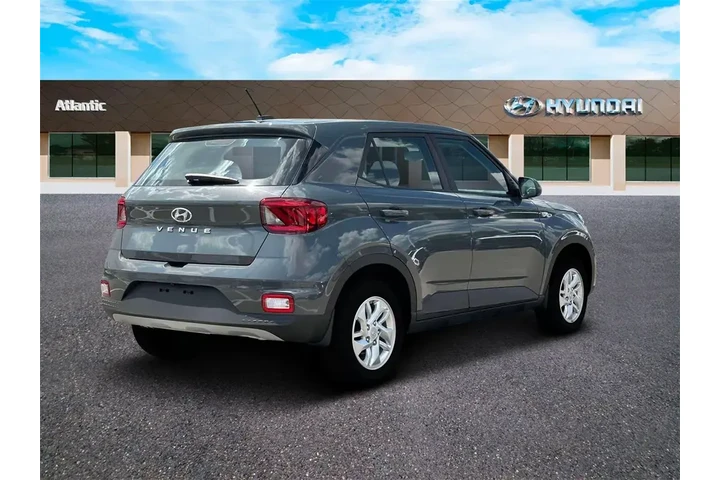 $14222 : Hyundai VENUE 2025 SE 4dr Cr image 7