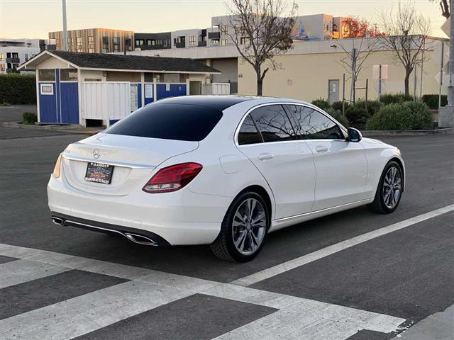 $15988 : 2017 C 300 Sedan with Luxury image 6