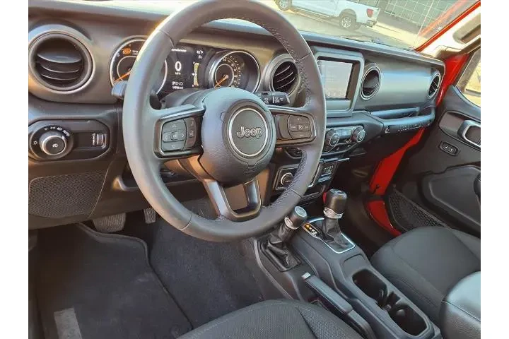 $28995 : Jeep Wrangler 2023 4x4 Sport image 7