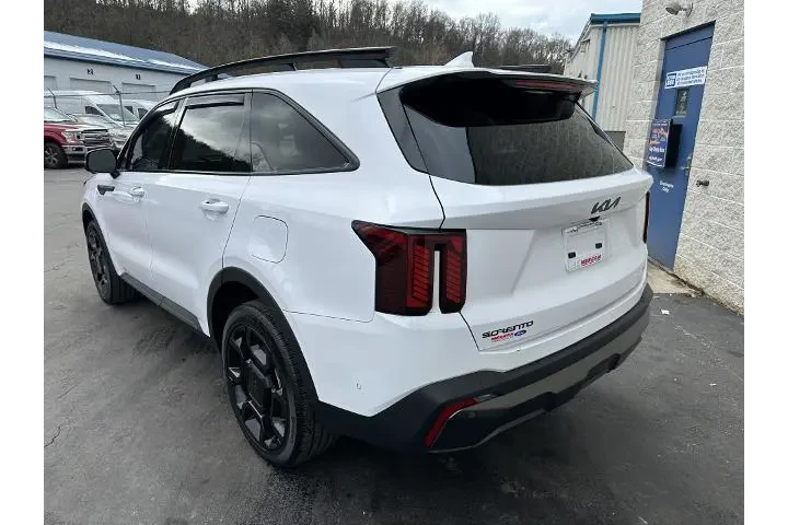 $37857 : Kia Sorento 2025 AWD X-Line image 5