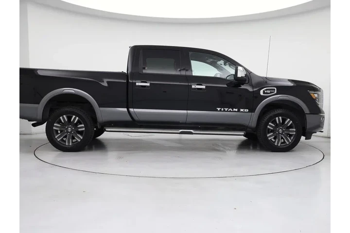 $39998 : Nissan Titan XD 2020 4x4 Pla image 7