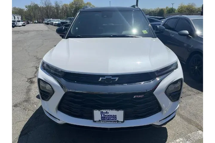 $18988 : Chevrolet Trailblazer 2021 4 image 2