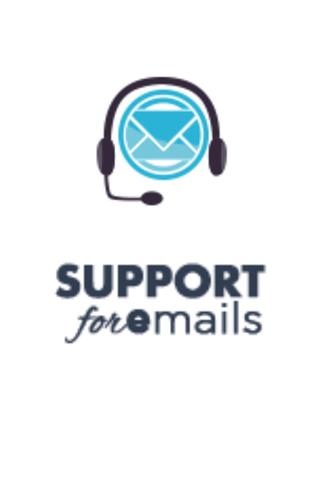 Support For Emails image 1