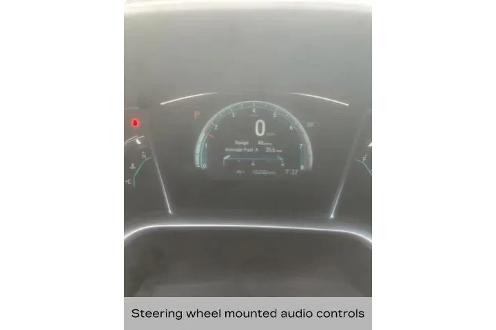 $16470 : Honda Civic 2018 EX-T 2dr Co image 4