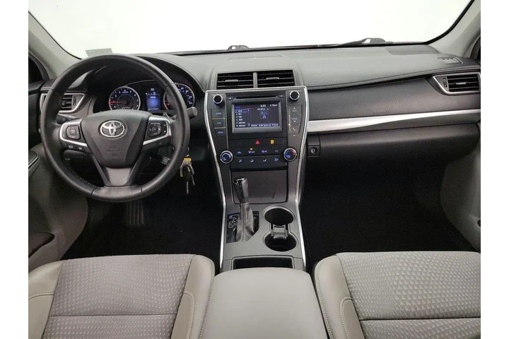 $15998 : Toyota Camry 2015 SE 4dr Sed image 9