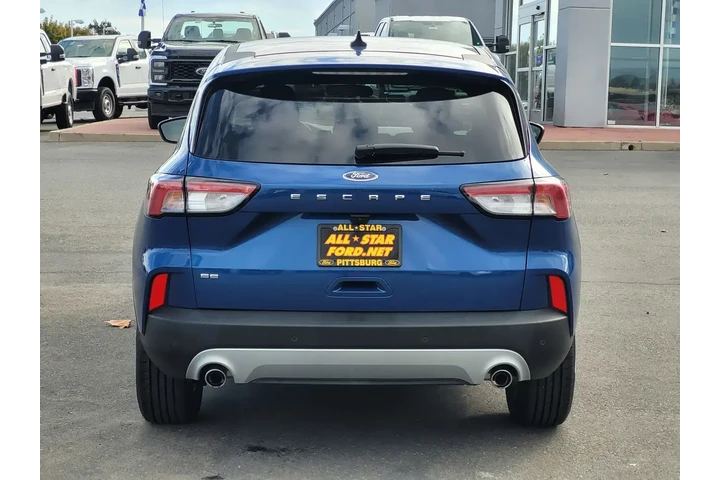 $18000 : Ford Escape 2022 SE 4dr SUV image 5