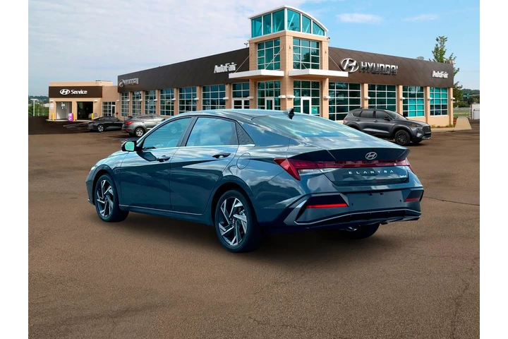 $23500 : Hyundai ELANTRA 2025 Limited image 5