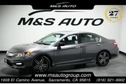 2017 Accord Sedan en Sacramento