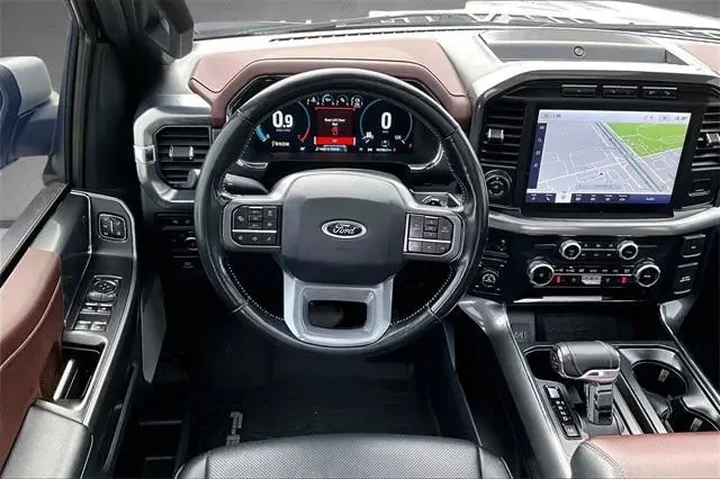 $36719 : Ford F-150 2023 4x4 Lariat 4 image 5