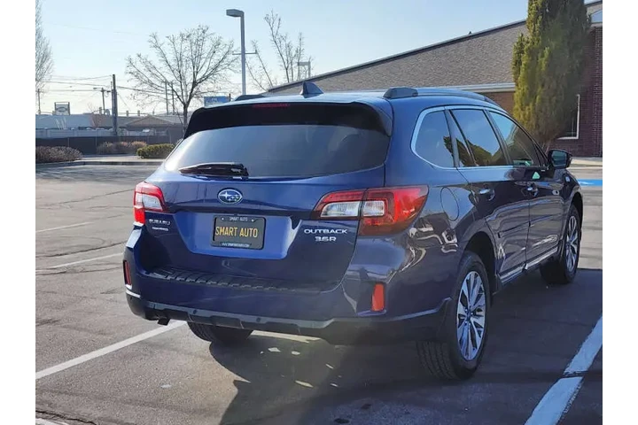 $18300 : 2017 Outback 3.6R Touring image 9
