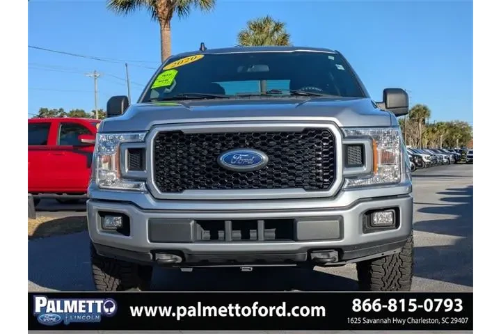 $27990 : Ford F-150 2020 4x4 XL 4dr S image 4