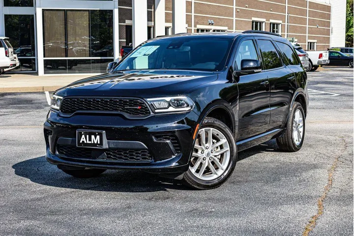 $32920 : Dodge Durango 2024 AWD GT Pl image 1