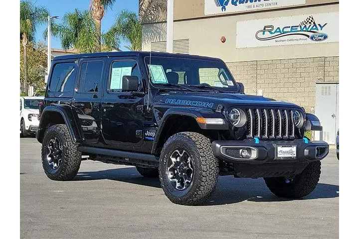 $33000 : Jeep Wrangler Unlimited 2021 image 1