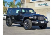 Jeep Wrangler Unlimited 2021 en Riverside