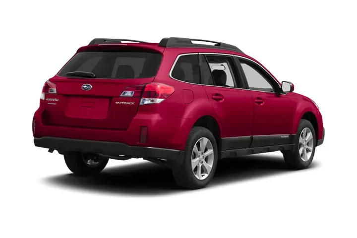 2014 Outback 2.5i image 2