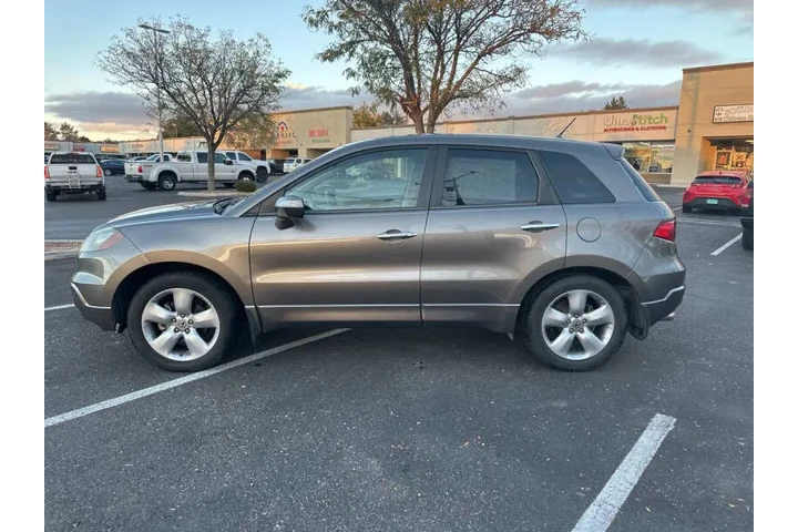 2008 RDX SH-AWD image 4
