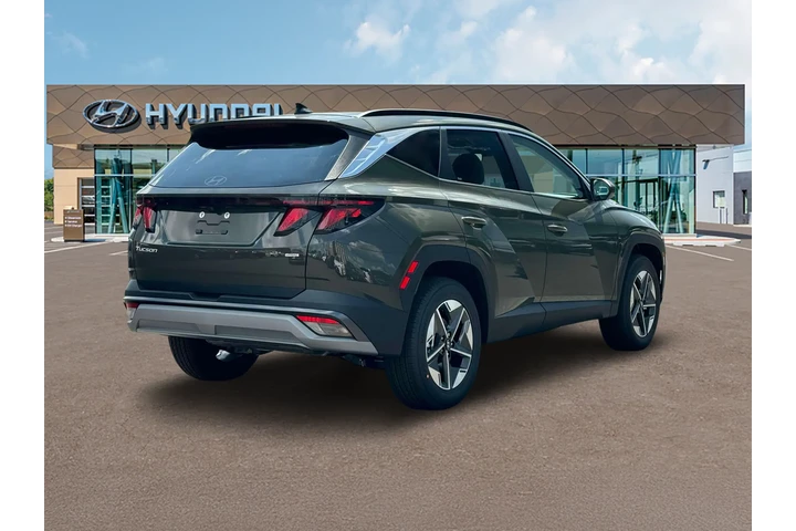$24203 : Hyundai TUCSON 2025 AWD SEL image 7