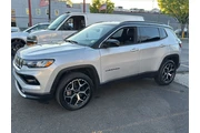 $23990 : Jeep Compass 2025 4x4 Limite thumbnail