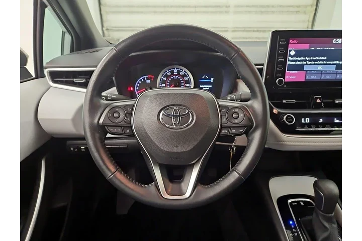 $21998 : Toyota Corolla 2021 SE 4dr S image 10