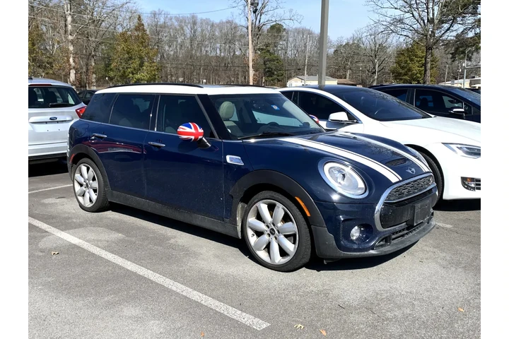 $11900 : 2017 COOPER S CLUBM image 1