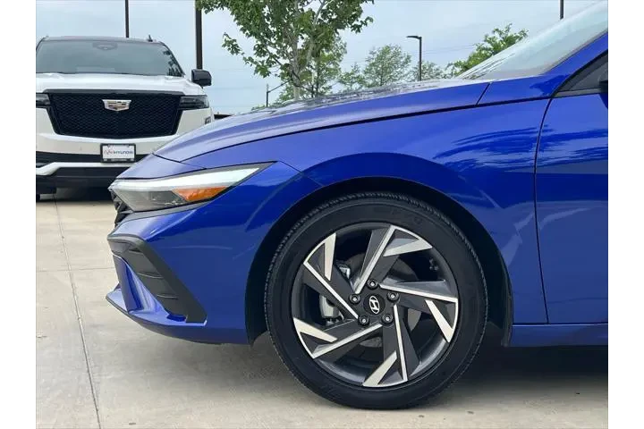 $20590 : Hyundai ELANTRA 2025 SEL Spo image 8