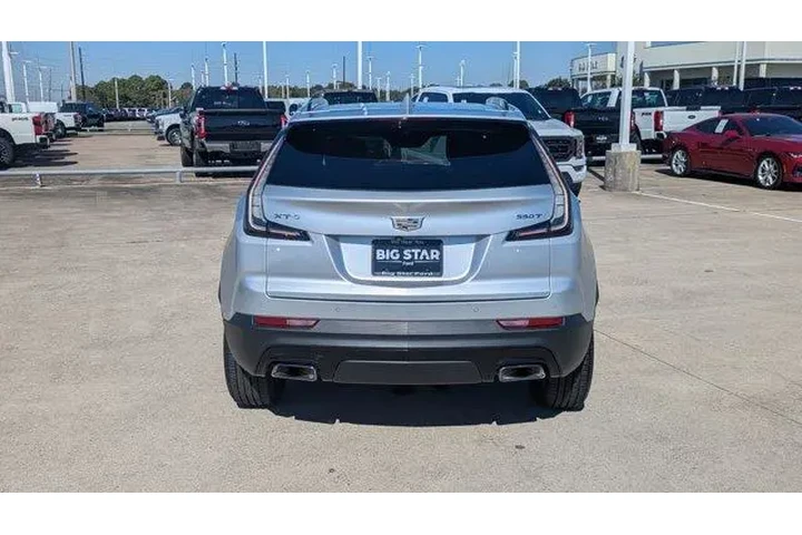 $21700 : Cadillac XT4 2020 Sport 4dr image 8