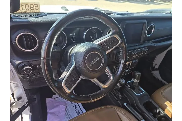 $23462 : Jeep Wrangler Unlimited 2021 image 6
