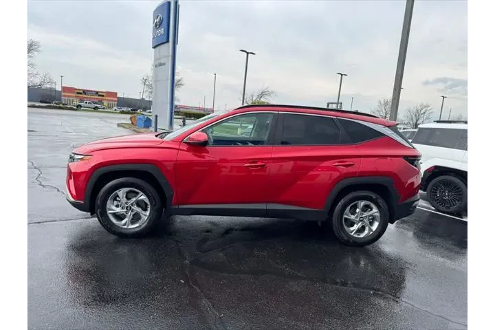 $25990 : Hyundai TUCSON 2023 AWD SEL image 4