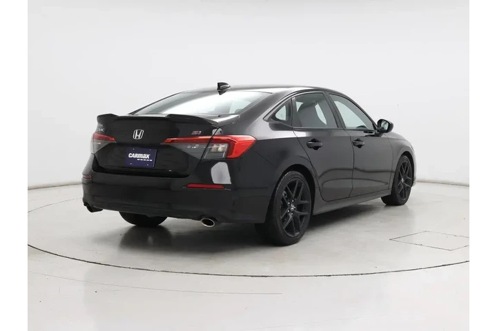 $24998 : Honda Civic 2023 Si 4dr Seda image 8