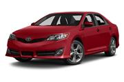 PRE-OWNED 2014 TOYOTA CAMRY L