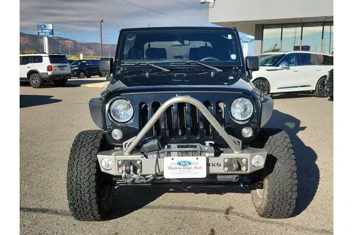 $18995 : Jeep Wrangler 2017 4x4 Sport image 6