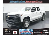 Chevrolet Colorado 2023 4x2 en Hialeah