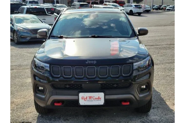 $22000 : Jeep Compass 2022 4x4 Trailh image 8