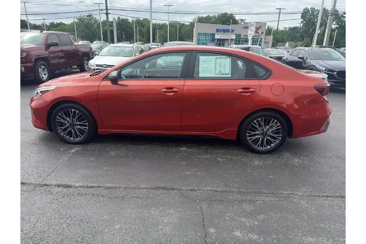 $23995 : Kia Forte 2024 GT-Line 4dr S image 5