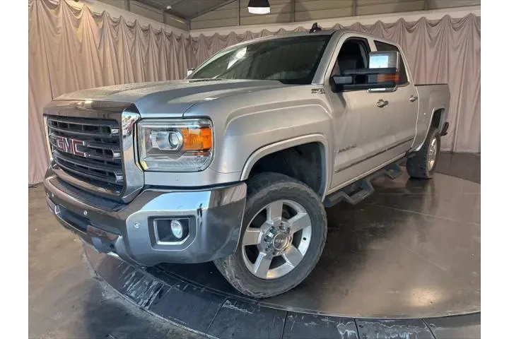 $35777 : GMC Sierra 2500HD 2016 4x4 S image 9