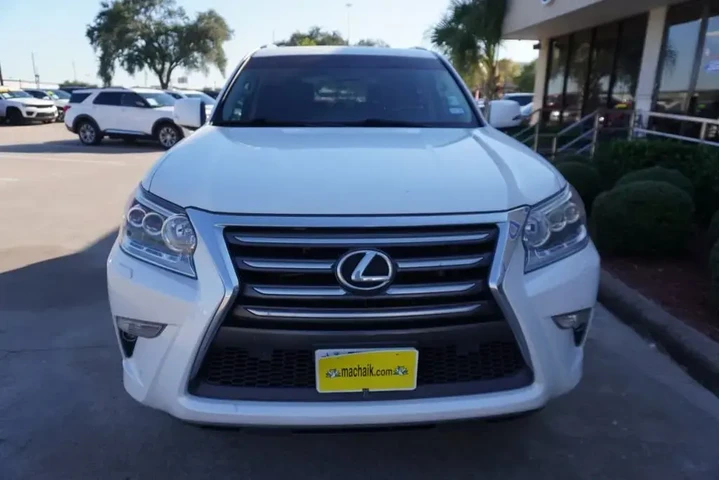 $34988 : Lexus GX 460 2018 AWD 4dr SU image 2