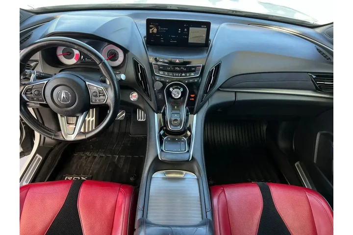 $22499 : Acura RDX 2020 4dr SUV w/A-S image 3